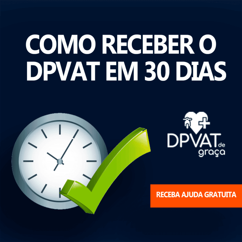 Quanto tempo demora para receber o DPVAT saiba quando você recebe