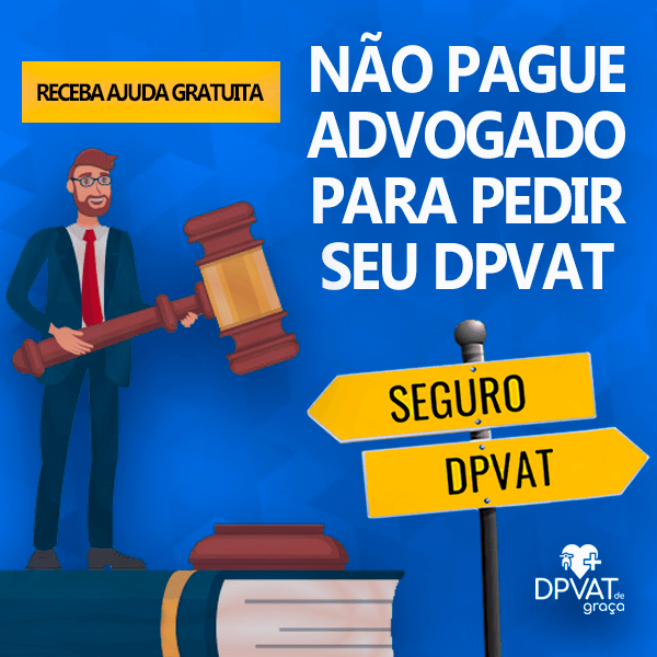 precisa de advogado para pedir o dpvat