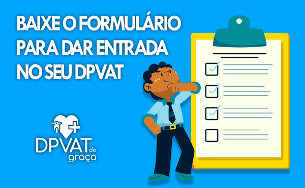 pedir dpvat formulário