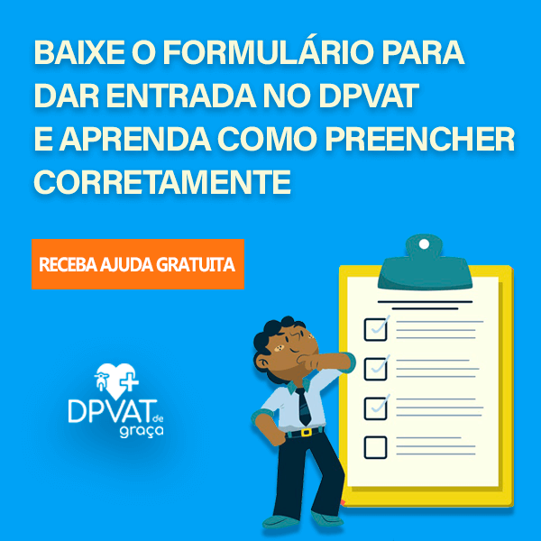 formulário dpvat