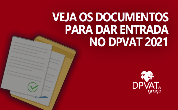 documentos para dar entrada dpvat