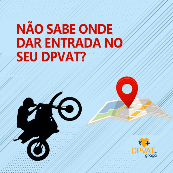 ONDE DAR ENTRADA NO DPVAT