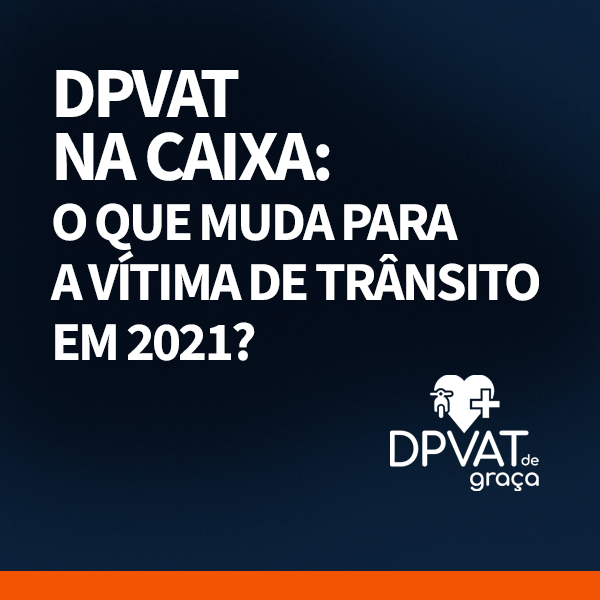 DPVAT CAIXA COMO DAR ENTRADA