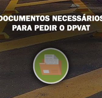 documentos necessários para pedir o DPVAT