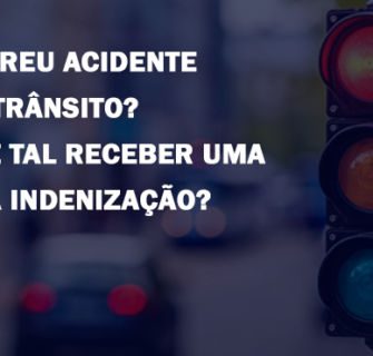 Indenização para vítima de acidente de trânsito